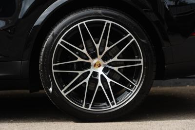 2024 Porsche Cayenne S 4.0T