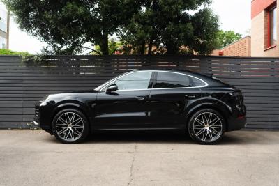 2024 Porsche Cayenne S 4.0T
