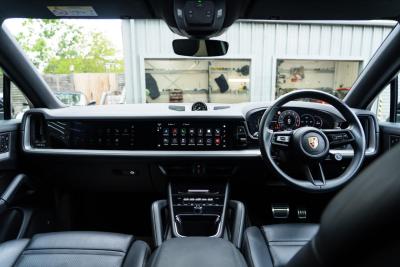 2024 Porsche Cayenne S 4.0T