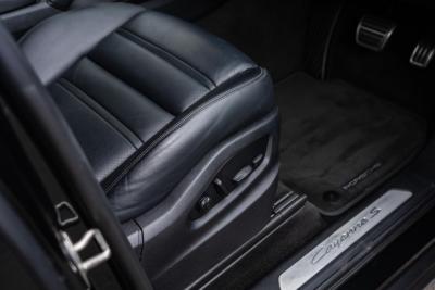 2024 Porsche Cayenne S 4.0T