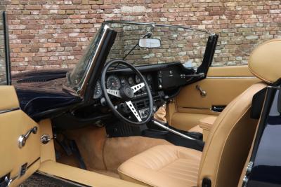 1973 Jaguar E-Type Series 3 V12 Convertible &ldquo;From the hills of Cannes and Antibes&rdquo;
