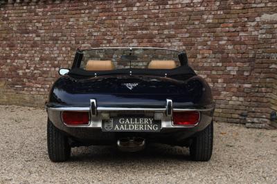 1973 Jaguar E-Type Series 3 V12 Convertible &ldquo;From the hills of Cannes and Antibes&rdquo;