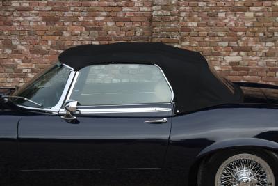 1973 Jaguar E-Type Series 3 V12 Convertible &ldquo;From the hills of Cannes and Antibes&rdquo;