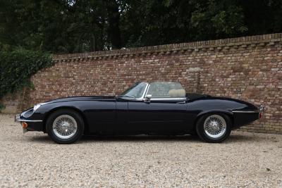 1973 Jaguar E-Type Series 3 V12 Convertible &ldquo;From the hills of Cannes and Antibes&rdquo;