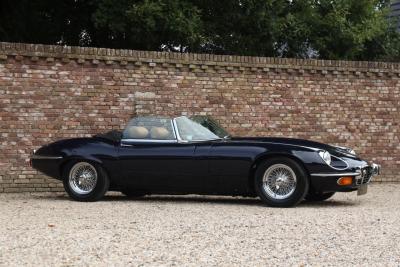 1973 Jaguar E-Type Series 3 V12 Convertible &ldquo;From the hills of Cannes and Antibes&rdquo;
