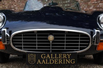 1973 Jaguar E-Type Series 3 V12 Convertible &ldquo;From the hills of Cannes and Antibes&rdquo;