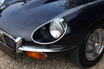 1973 Jaguar E-Type Series 3 V12 Convertible &ldquo;From the hills of Cannes and Antibes&rdquo;