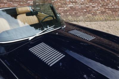 1973 Jaguar E-Type Series 3 V12 Convertible &ldquo;From the hills of Cannes and Antibes&rdquo;