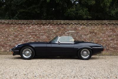 1973 Jaguar E-Type Series 3 V12 Convertible &ldquo;From the hills of Cannes and Antibes&rdquo;