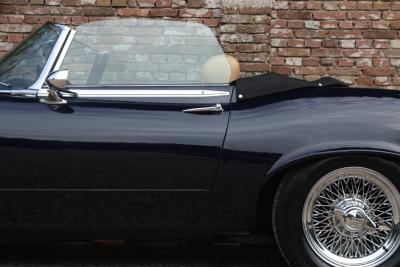 1973 Jaguar E-Type Series 3 V12 Convertible &ldquo;From the hills of Cannes and Antibes&rdquo;