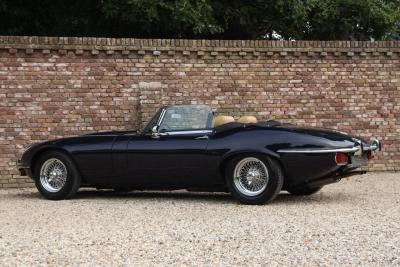 1973 Jaguar E-Type Series 3 V12 Convertible &ldquo;From the hills of Cannes and Antibes&rdquo;