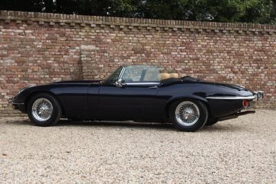 1973 Jaguar E-Type Series 3 V12 Convertible &ldquo;From the hills of Cannes and Antibes&rdquo;