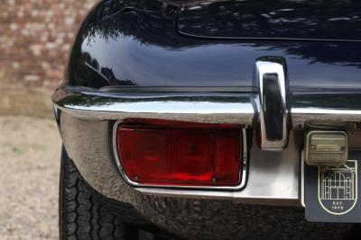 1973 Jaguar E-Type Series 3 V12 Convertible &ldquo;From the hills of Cannes and Antibes&rdquo;