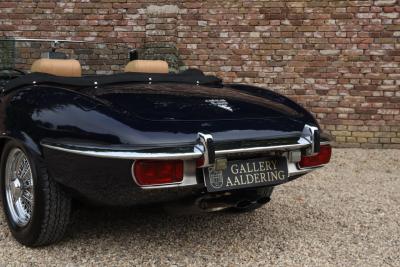 1973 Jaguar E-Type Series 3 V12 Convertible &ldquo;From the hills of Cannes and Antibes&rdquo;