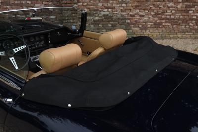 1973 Jaguar E-Type Series 3 V12 Convertible &ldquo;From the hills of Cannes and Antibes&rdquo;