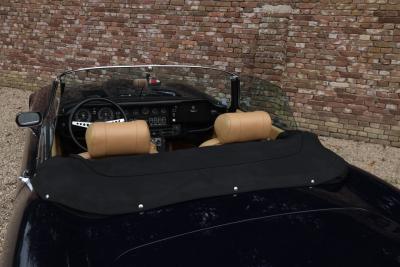 1973 Jaguar E-Type Series 3 V12 Convertible &ldquo;From the hills of Cannes and Antibes&rdquo;
