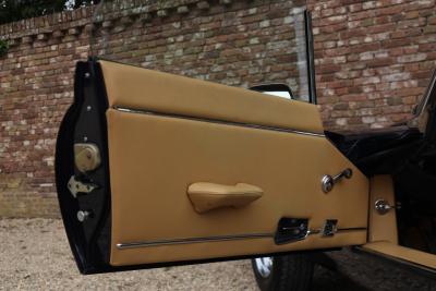 1973 Jaguar E-Type Series 3 V12 Convertible &ldquo;From the hills of Cannes and Antibes&rdquo;