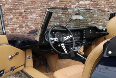 1973 Jaguar E-Type Series 3 V12 Convertible &ldquo;From the hills of Cannes and Antibes&rdquo;