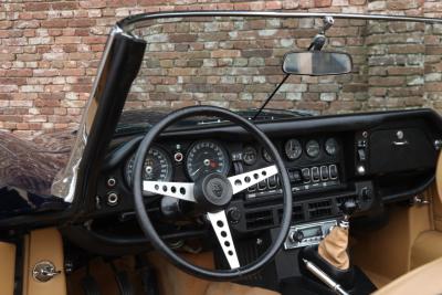 1973 Jaguar E-Type Series 3 V12 Convertible &ldquo;From the hills of Cannes and Antibes&rdquo;