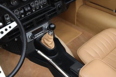 1973 Jaguar E-Type Series 3 V12 Convertible &ldquo;From the hills of Cannes and Antibes&rdquo;