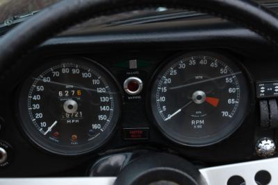 1973 Jaguar E-Type Series 3 V12 Convertible &ldquo;From the hills of Cannes and Antibes&rdquo;