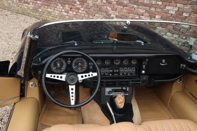1973 Jaguar E-Type Series 3 V12 Convertible &ldquo;From the hills of Cannes and Antibes&rdquo;