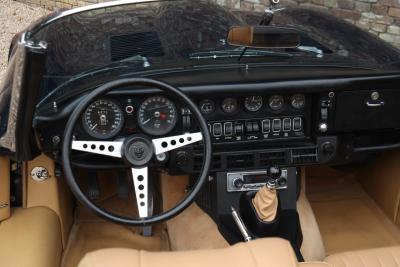 1973 Jaguar E-Type Series 3 V12 Convertible &ldquo;From the hills of Cannes and Antibes&rdquo;