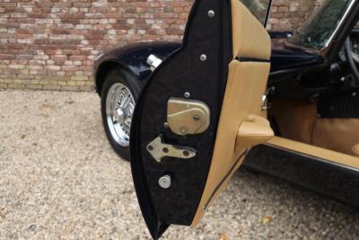 1973 Jaguar E-Type Series 3 V12 Convertible &ldquo;From the hills of Cannes and Antibes&rdquo;