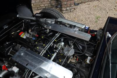 1973 Jaguar E-Type Series 3 V12 Convertible &ldquo;From the hills of Cannes and Antibes&rdquo;