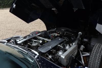 1973 Jaguar E-Type Series 3 V12 Convertible &ldquo;From the hills of Cannes and Antibes&rdquo;