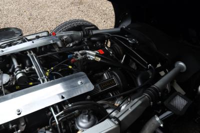 1973 Jaguar E-Type Series 3 V12 Convertible &ldquo;From the hills of Cannes and Antibes&rdquo;