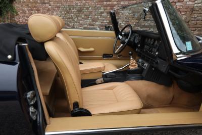 1973 Jaguar E-Type Series 3 V12 Convertible &ldquo;From the hills of Cannes and Antibes&rdquo;
