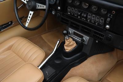 1973 Jaguar E-Type Series 3 V12 Convertible &ldquo;From the hills of Cannes and Antibes&rdquo;