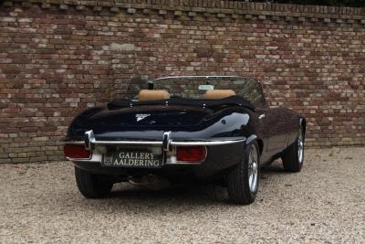 1973 Jaguar E-Type Series 3 V12 Convertible &ldquo;From the hills of Cannes and Antibes&rdquo;