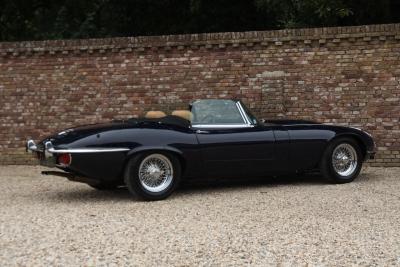 1973 Jaguar E-Type Series 3 V12 Convertible &ldquo;From the hills of Cannes and Antibes&rdquo;
