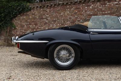 1973 Jaguar E-Type Series 3 V12 Convertible &ldquo;From the hills of Cannes and Antibes&rdquo;