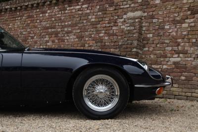 1973 Jaguar E-Type Series 3 V12 Convertible &ldquo;From the hills of Cannes and Antibes&rdquo;