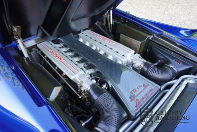 1996 Lamborghini Diablo Roadster VT &ldquo;35.000 kms and dealer service&rdquo;