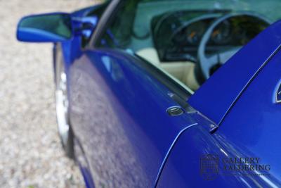 1996 Lamborghini Diablo Roadster VT &ldquo;35.000 kms and dealer service&rdquo;