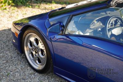 1996 Lamborghini Diablo Roadster VT &ldquo;35.000 kms and dealer service&rdquo;