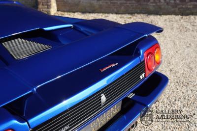 1996 Lamborghini Diablo Roadster VT &ldquo;35.000 kms and dealer service&rdquo;