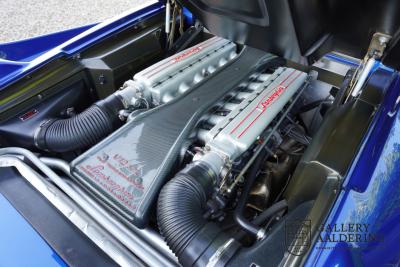 1996 Lamborghini Diablo Roadster VT &ldquo;35.000 kms and dealer service&rdquo;