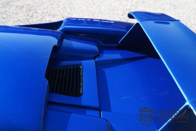 1996 Lamborghini Diablo Roadster VT &ldquo;35.000 kms and dealer service&rdquo;