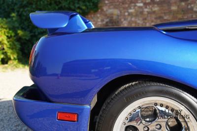 1996 Lamborghini Diablo Roadster VT &ldquo;35.000 kms and dealer service&rdquo;