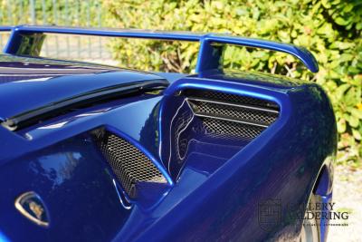 1996 Lamborghini Diablo Roadster VT &ldquo;35.000 kms and dealer service&rdquo;