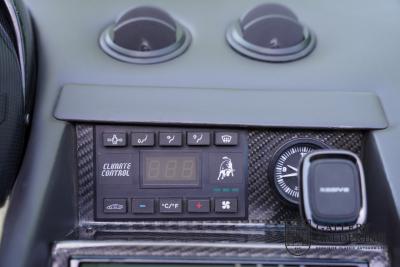1996 Lamborghini Diablo Roadster VT &ldquo;35.000 kms and dealer service&rdquo;