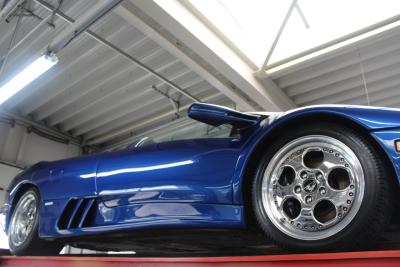 1996 Lamborghini Diablo Roadster VT &ldquo;35.000 kms and dealer service&rdquo;