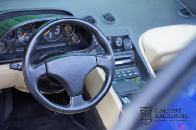 1996 Lamborghini Diablo Roadster VT &ldquo;35.000 kms and dealer service&rdquo;