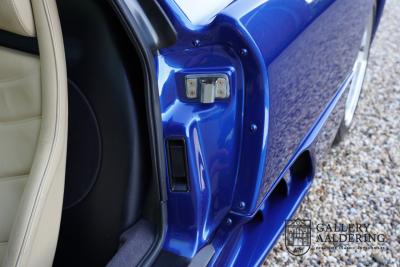 1996 Lamborghini Diablo Roadster VT &ldquo;35.000 kms and dealer service&rdquo;