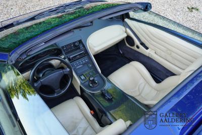 1996 Lamborghini Diablo Roadster VT &ldquo;35.000 kms and dealer service&rdquo;